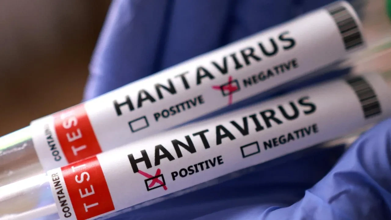 Hantavirüs-1