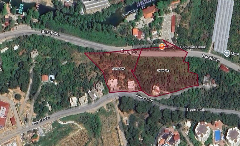 Hazine Arsa Satıyor Alanay