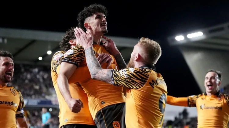 Hull Cityyy