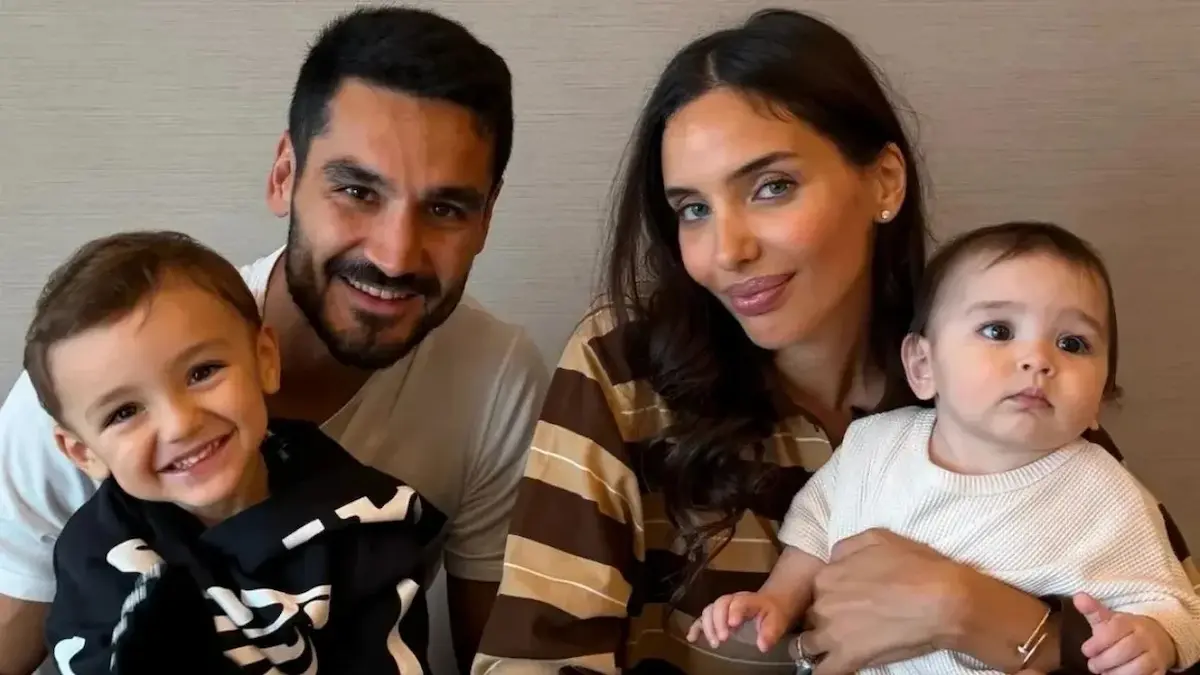 Ilkay Gundogan Evli Mi Ilkay Gun (1)