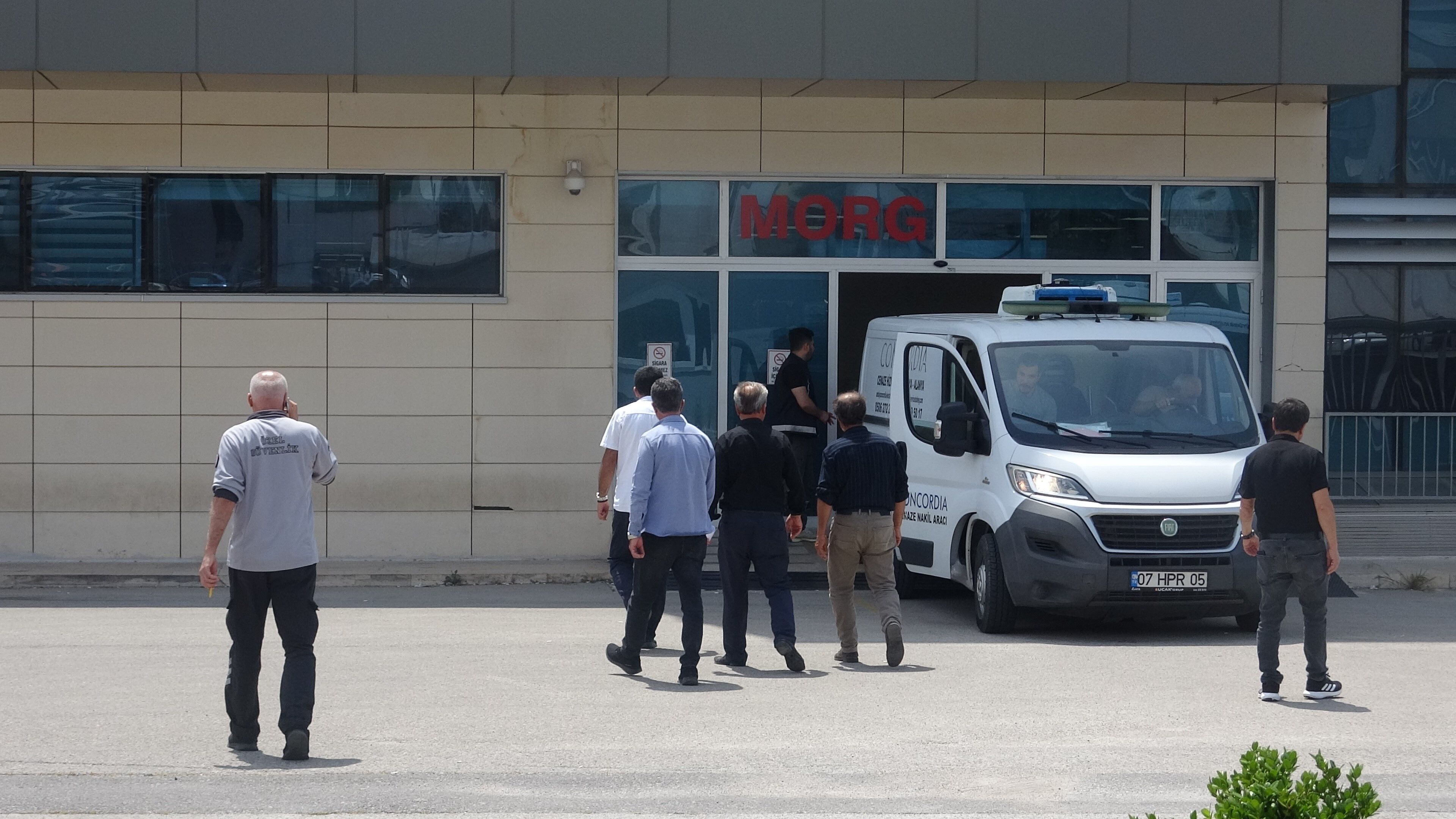 Kübra Yapıcı Cenazesi (3)