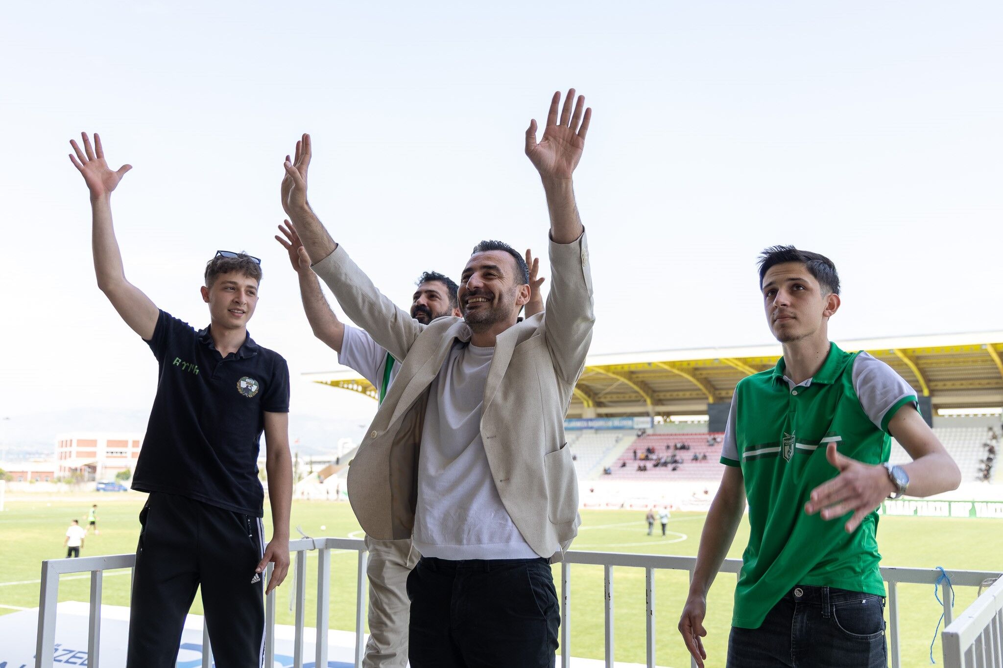 Manavgat Belediyespor Penaltılarla Turu Geçti (2)