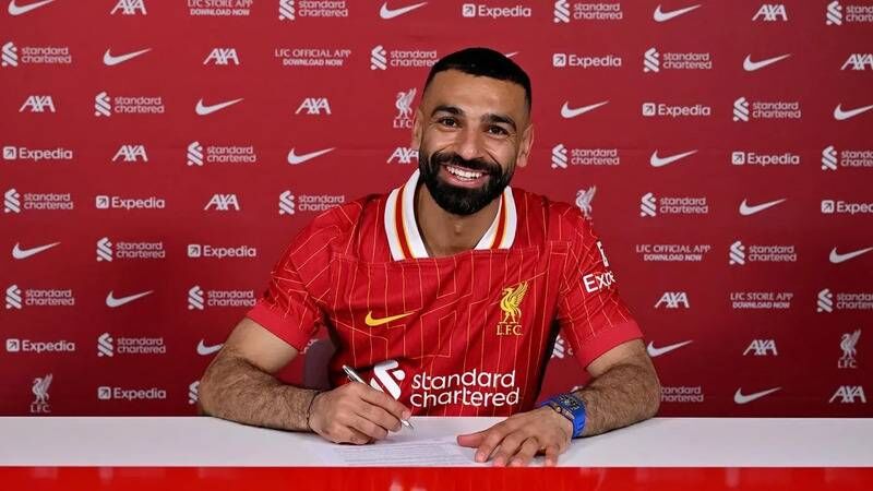 Mohamed Salah