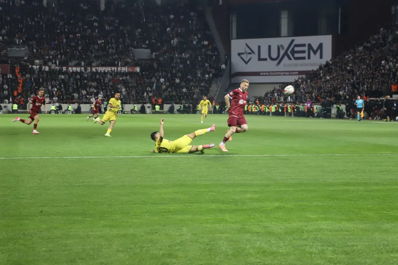 Muğlaspor Elazığspor 2