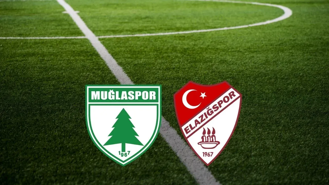 Muğlaspor Elazığspor
