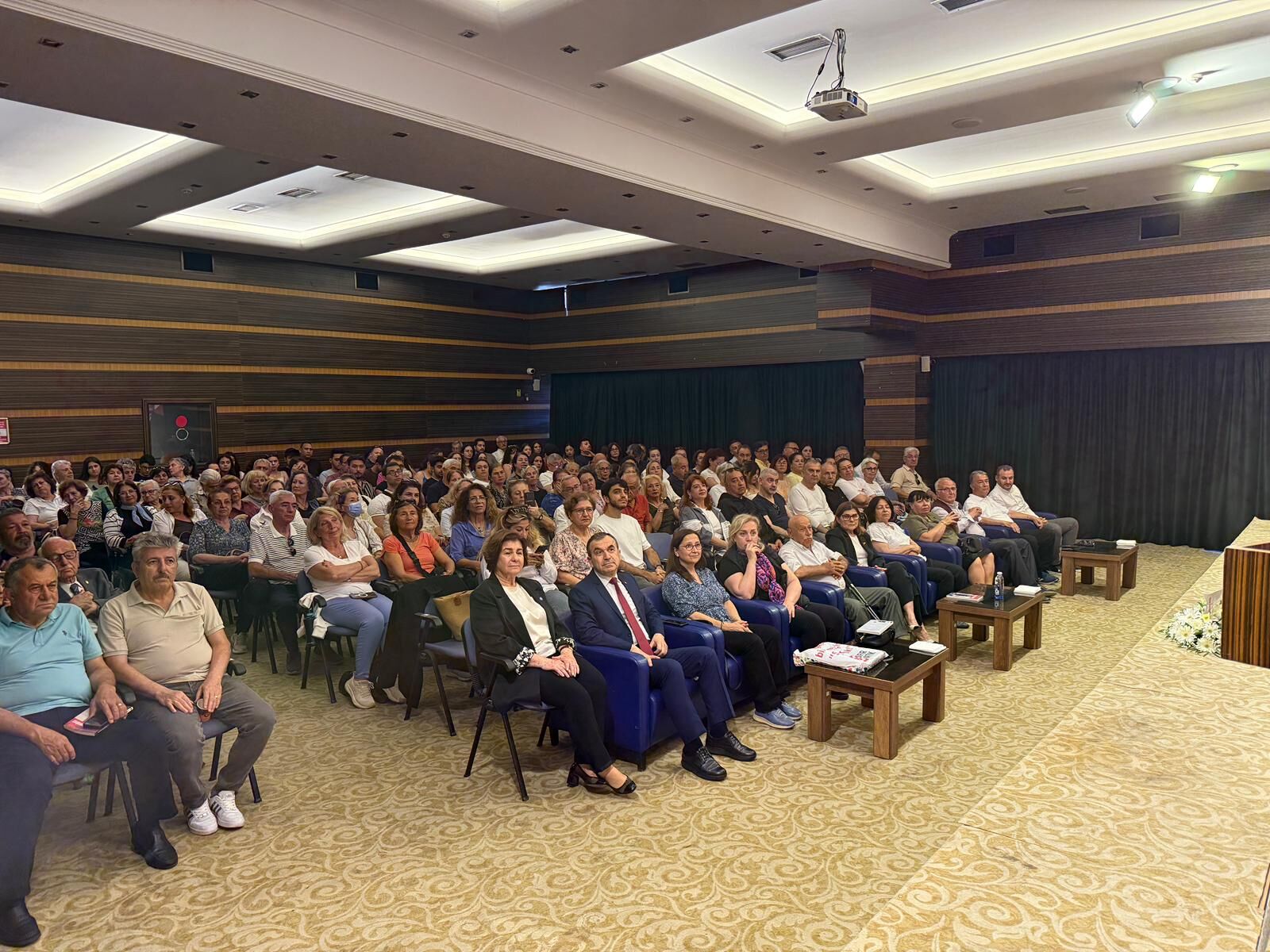 Naim Babüroğlu Alanya’da Milli Mücadele’yi Anlattı (3)