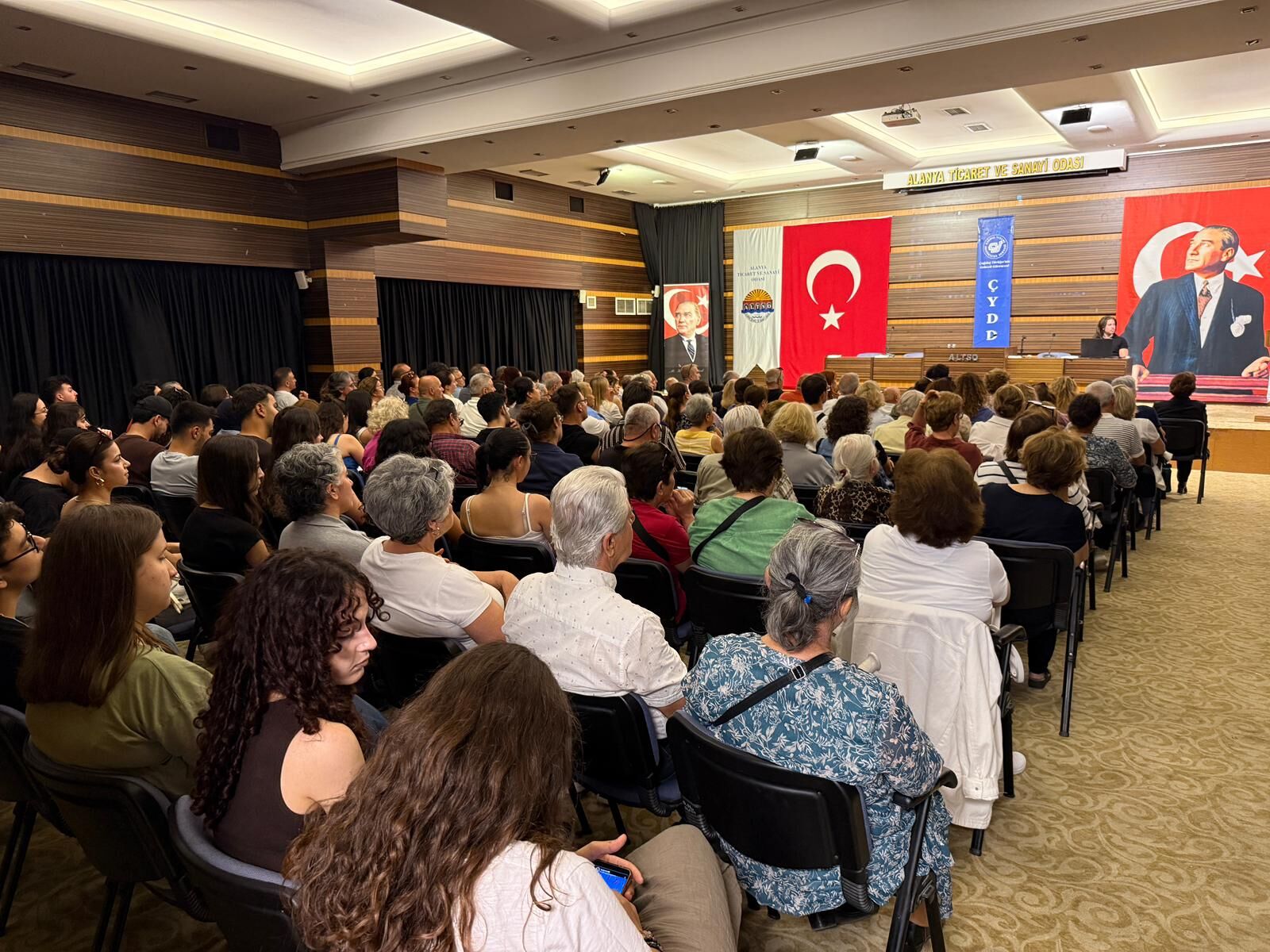 Naim Babüroğlu Alanya’da Milli Mücadele’yi Anlattı (5)