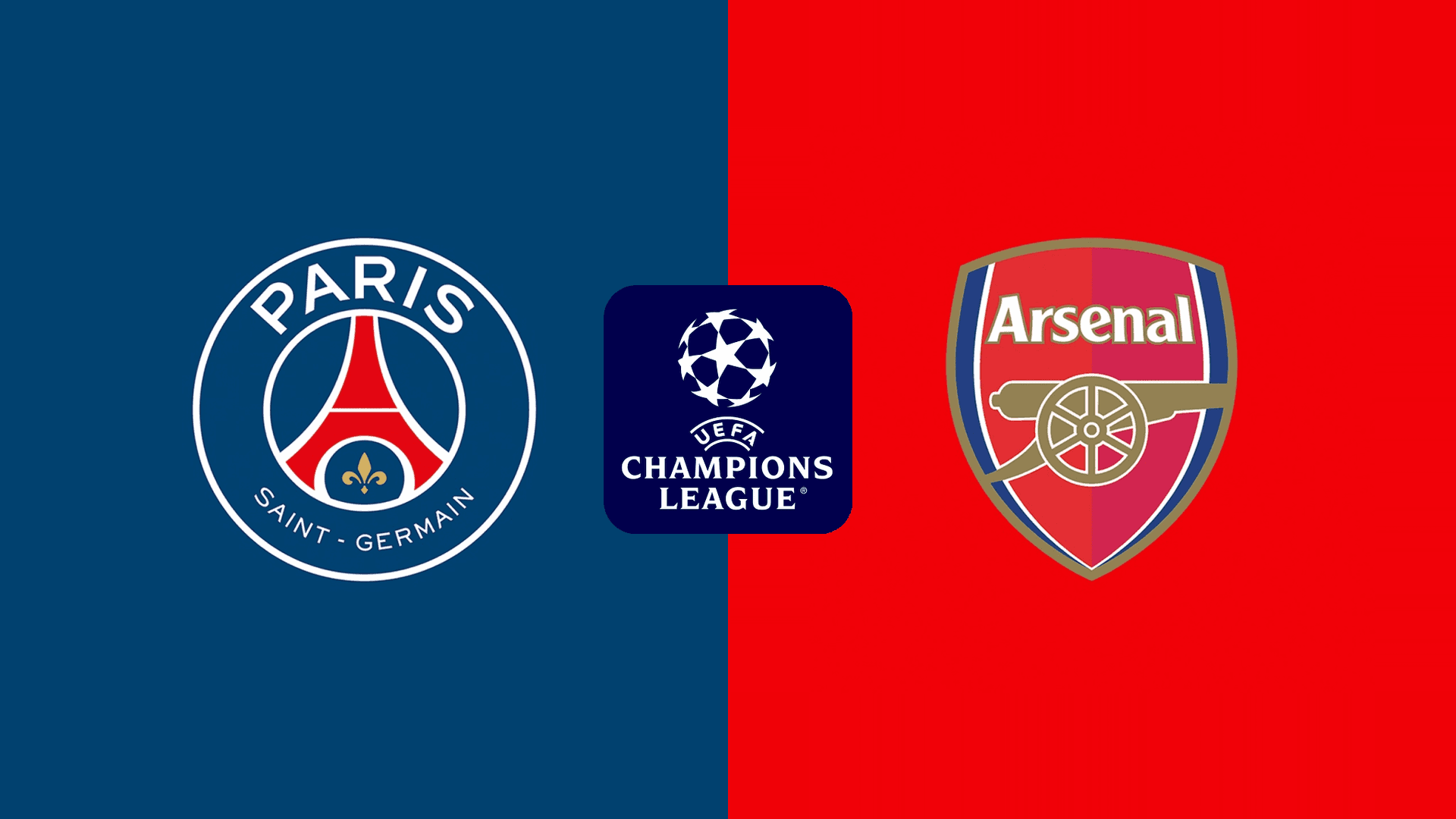 Paris Saint Germain Arsenal