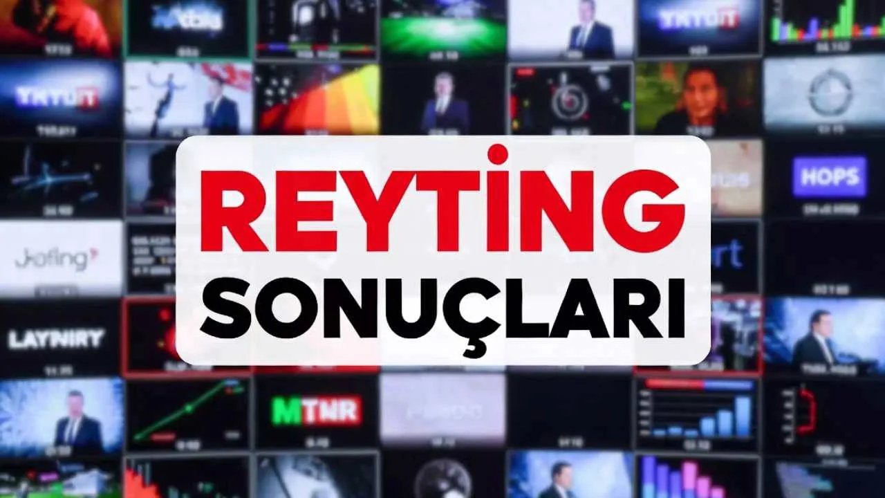 Reyting Sonuçları-1