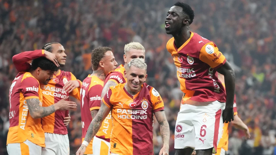 Samsunspor Galatasaray Maçı