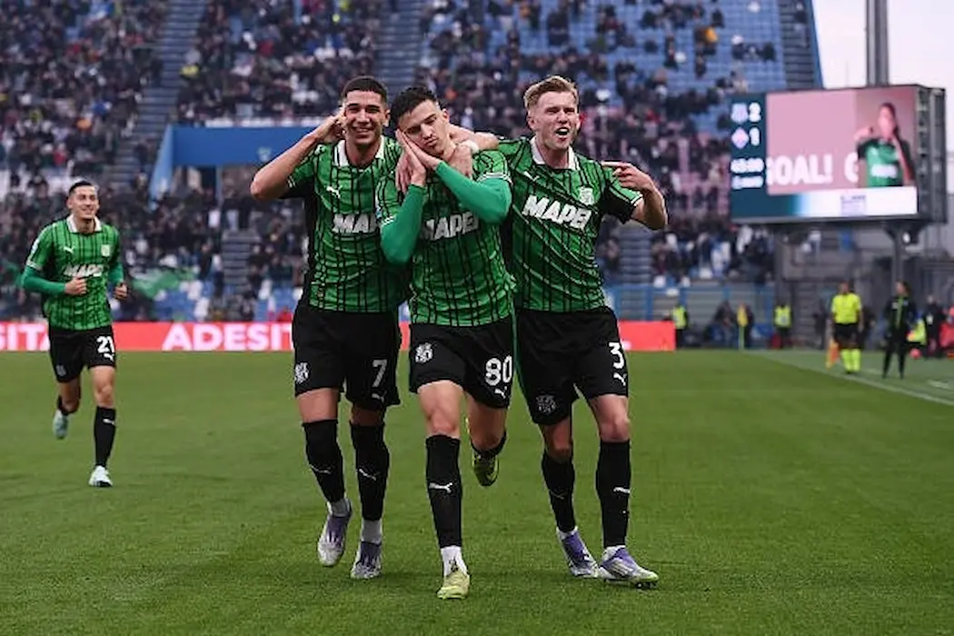 Sassuolo Calcio Ac Milan (3)