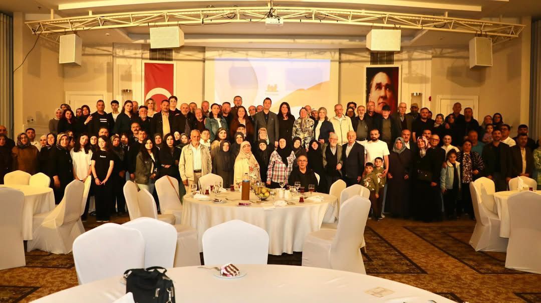 Şehit Aileleri Ve Gaziler Alanya'da (5)