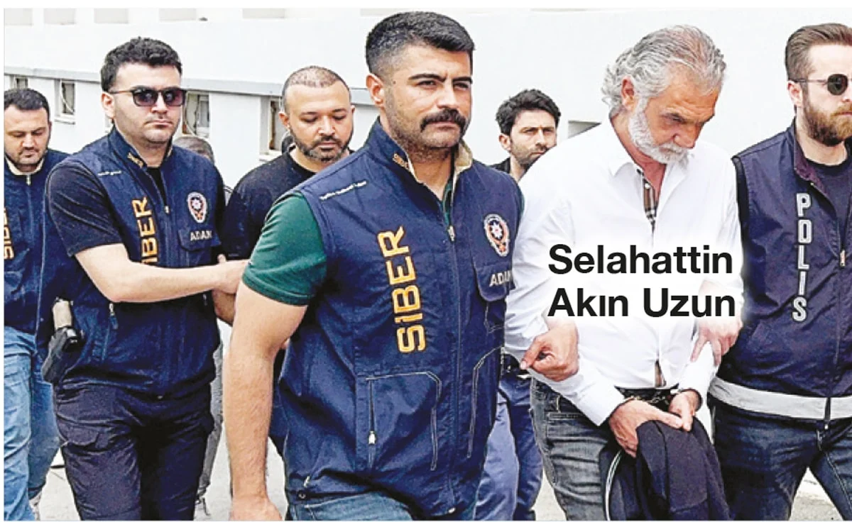Selahattin Akın Uzun