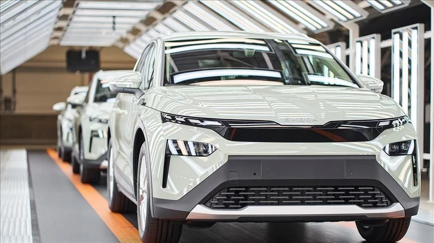 Skoda Elroq