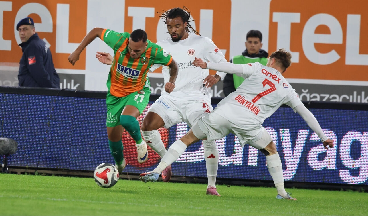 Taraftar Alınmayacak! Antalyaspor Alanyaspor Maçı Ne Zaman, Saat Kaçta