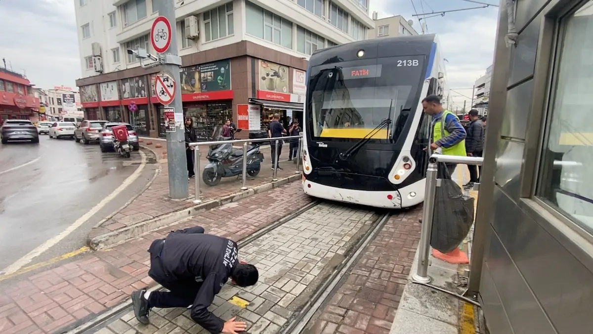Tramvay Kedi (2)