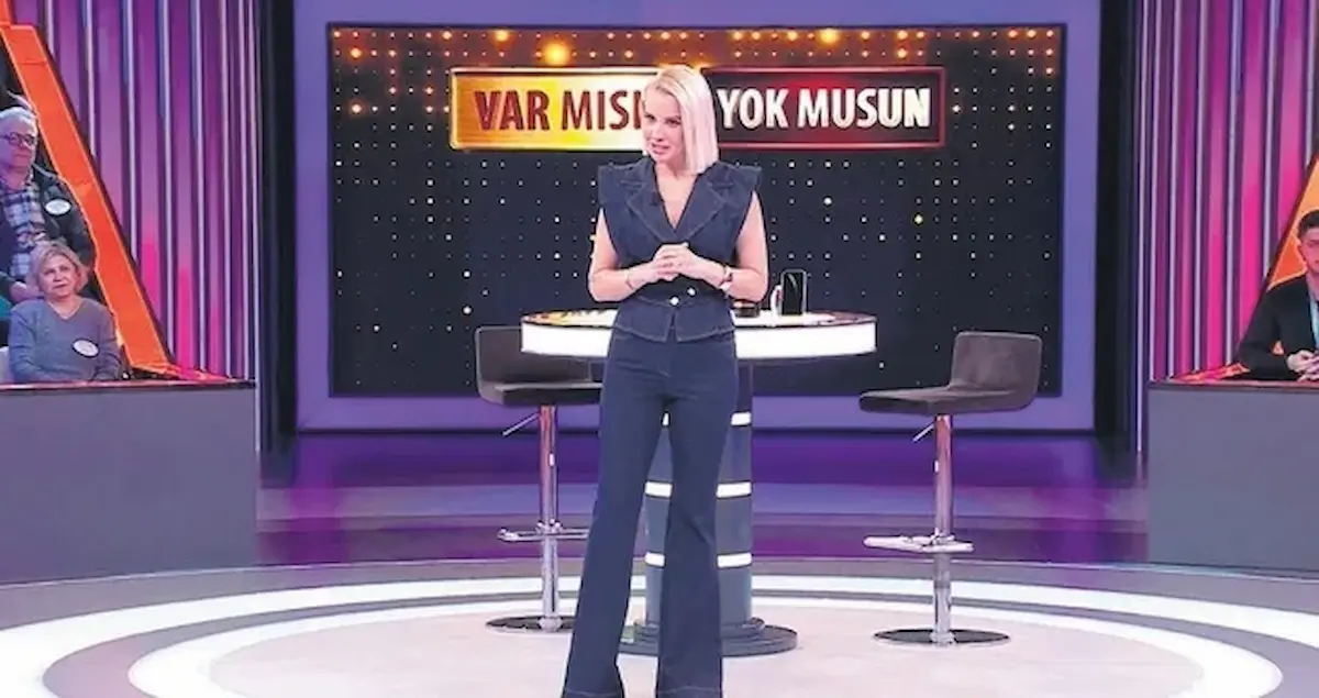 Var Mısın Yok Musun (1)-1
