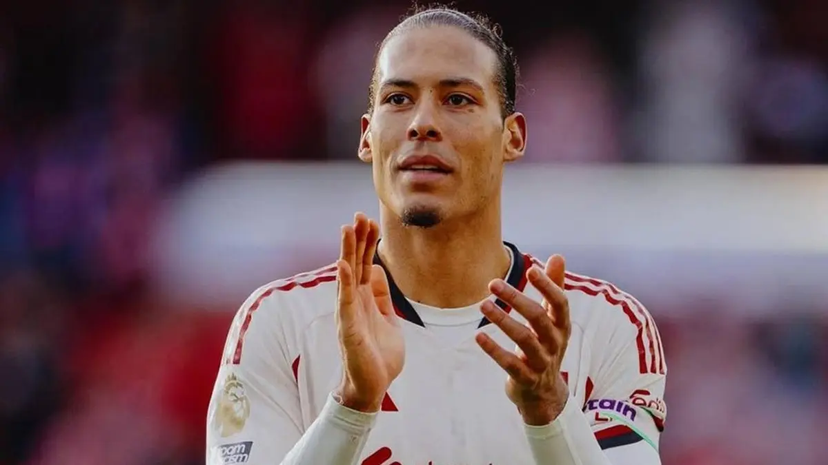 Virgil Van Dijk Galatasaray