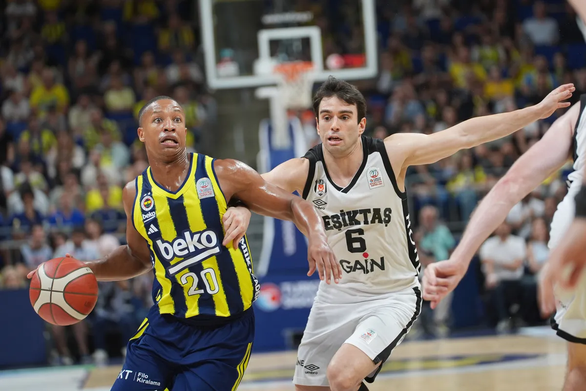 0X0 Finalde Seri Esitlendi Fenerbahce Beko Besiktas Gaini Devirdi 1781549558975