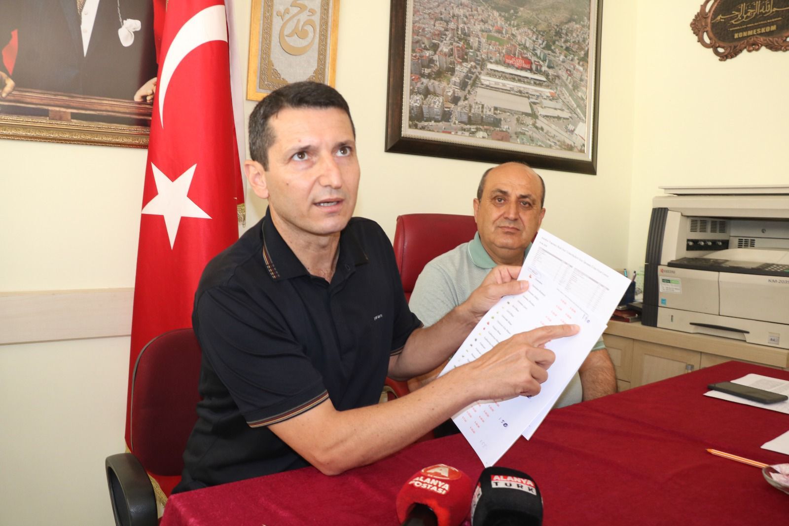 4 Katı Fiyat Çekmişler! Skandal Fiyat Oyunu Alanya Hali'nde Patlatıldı (1)