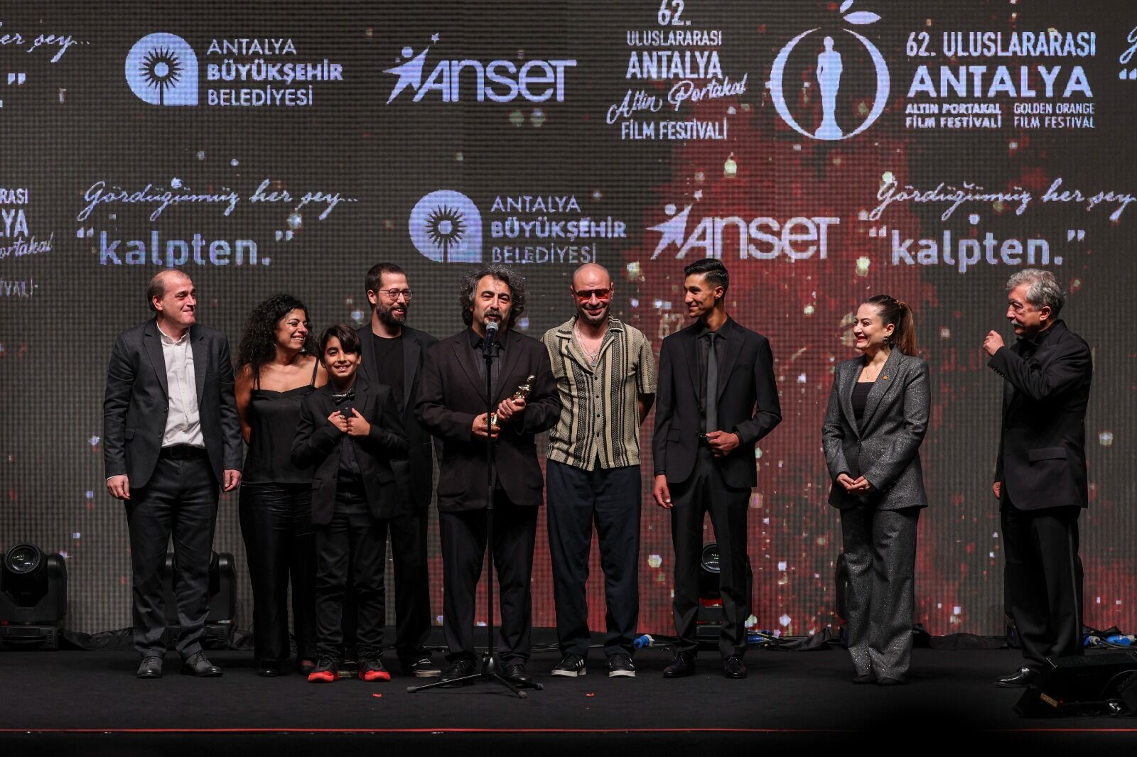 63. Uluslararası Antalya Altın Portakal Film Festivali (1)
