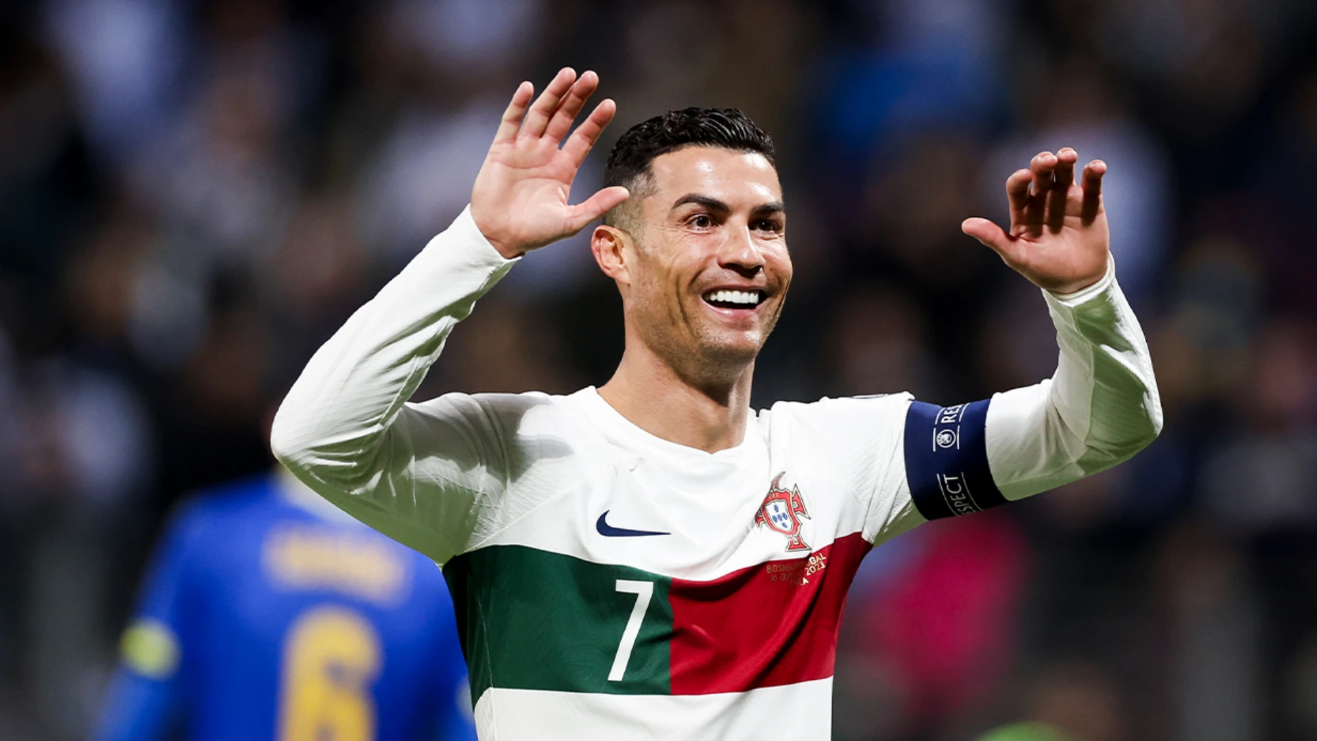 76C61060 Cristiano Ronaldodan Tarihi Rekor Dunya Kupalarinda Esi Benzeri Yok