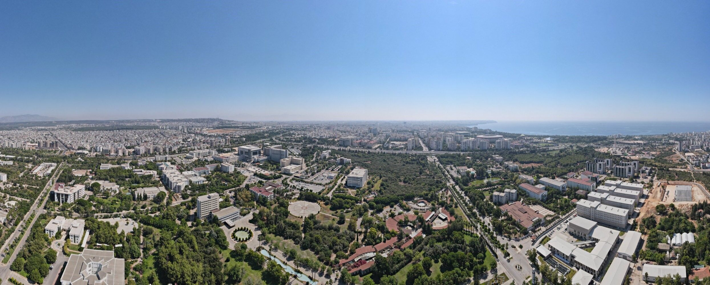 9 Kriterde Değerlendirme Akdeniz Üniversitesi Yaptı Yine Yapacağını (3)