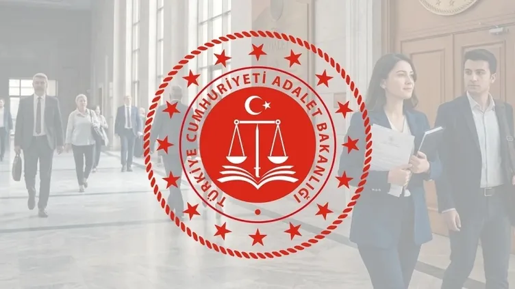 Adalet Bakanlığı Personel Alımı