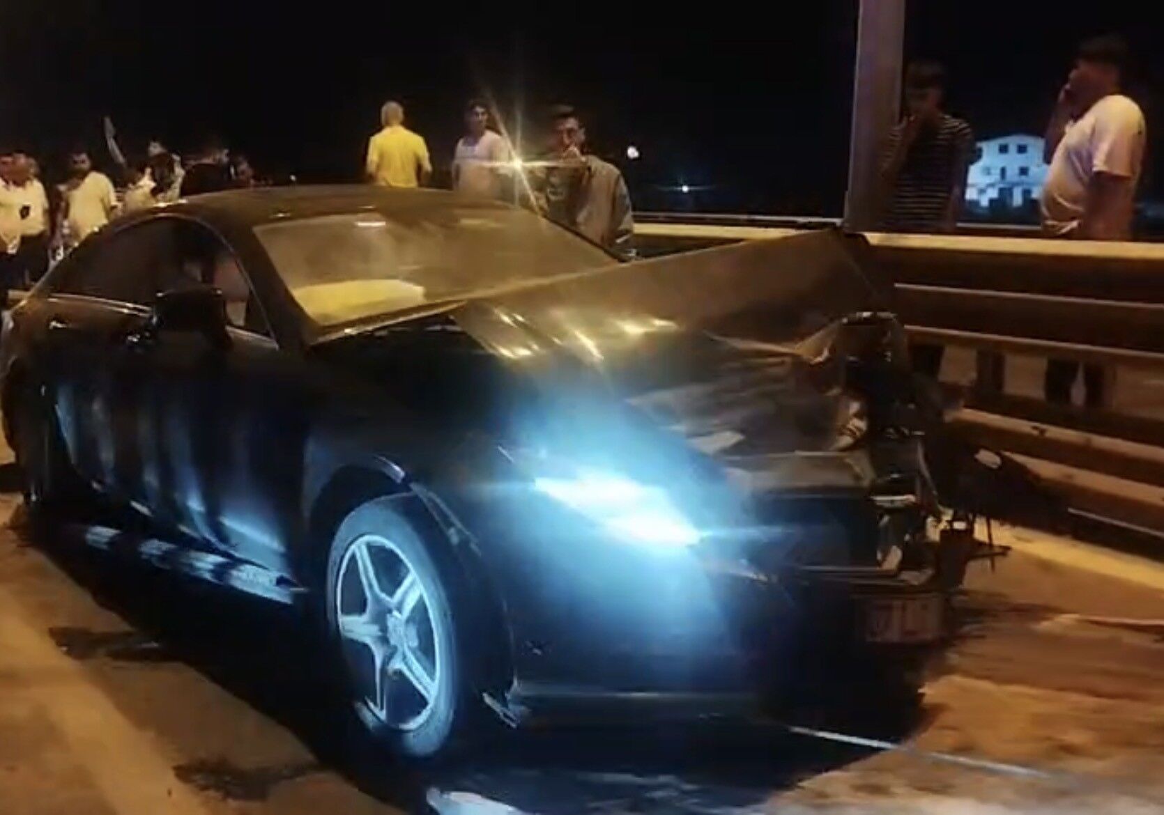 Alanya Antalya Yolunda Alkollü Sürücü Faciası! Yol Kapandı (3)