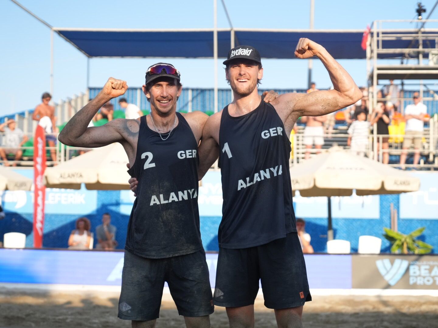 Alanya Beach Pro Tour Challenge’da Muhteşem Final! (1)