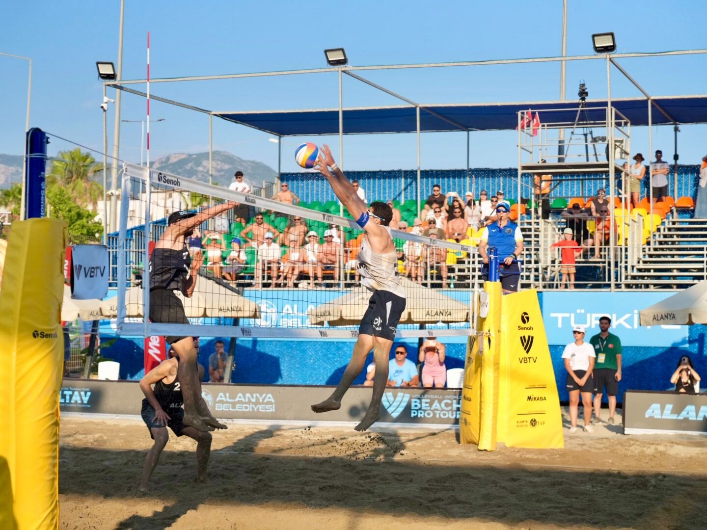 Alanya Beach Pro Tour Challenge’da Muhteşem Final! (3)