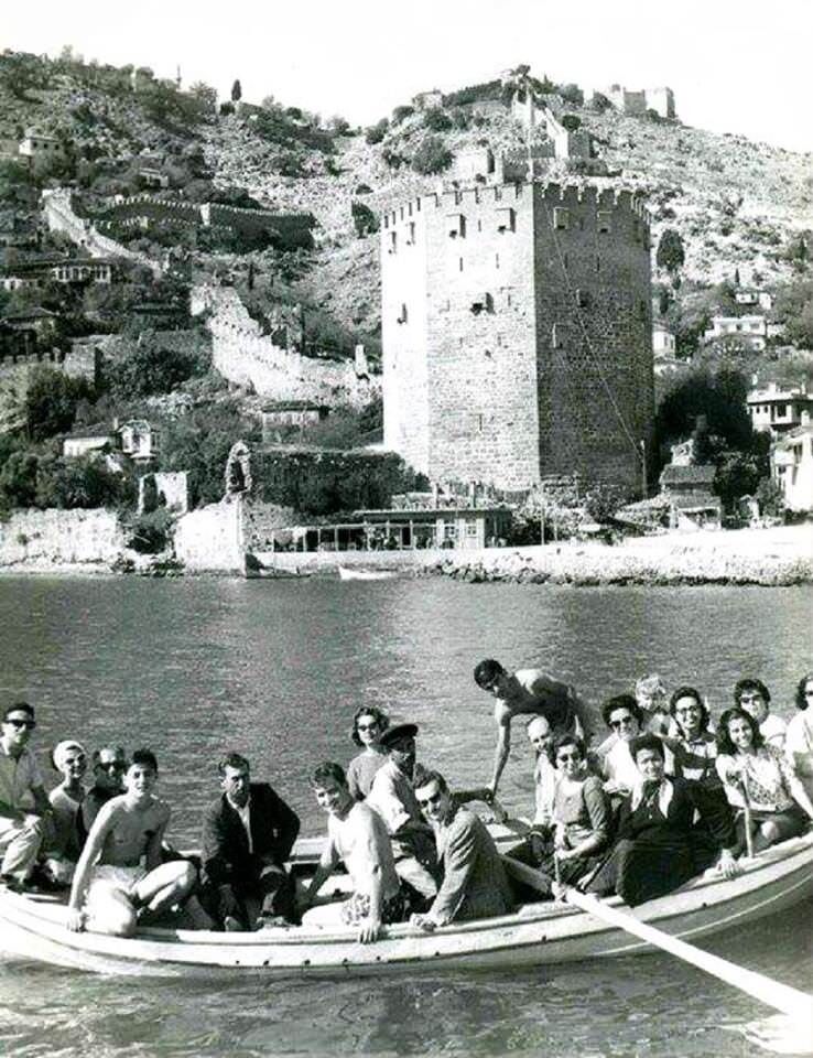 Alanya Eski Nüfus Haberi Için