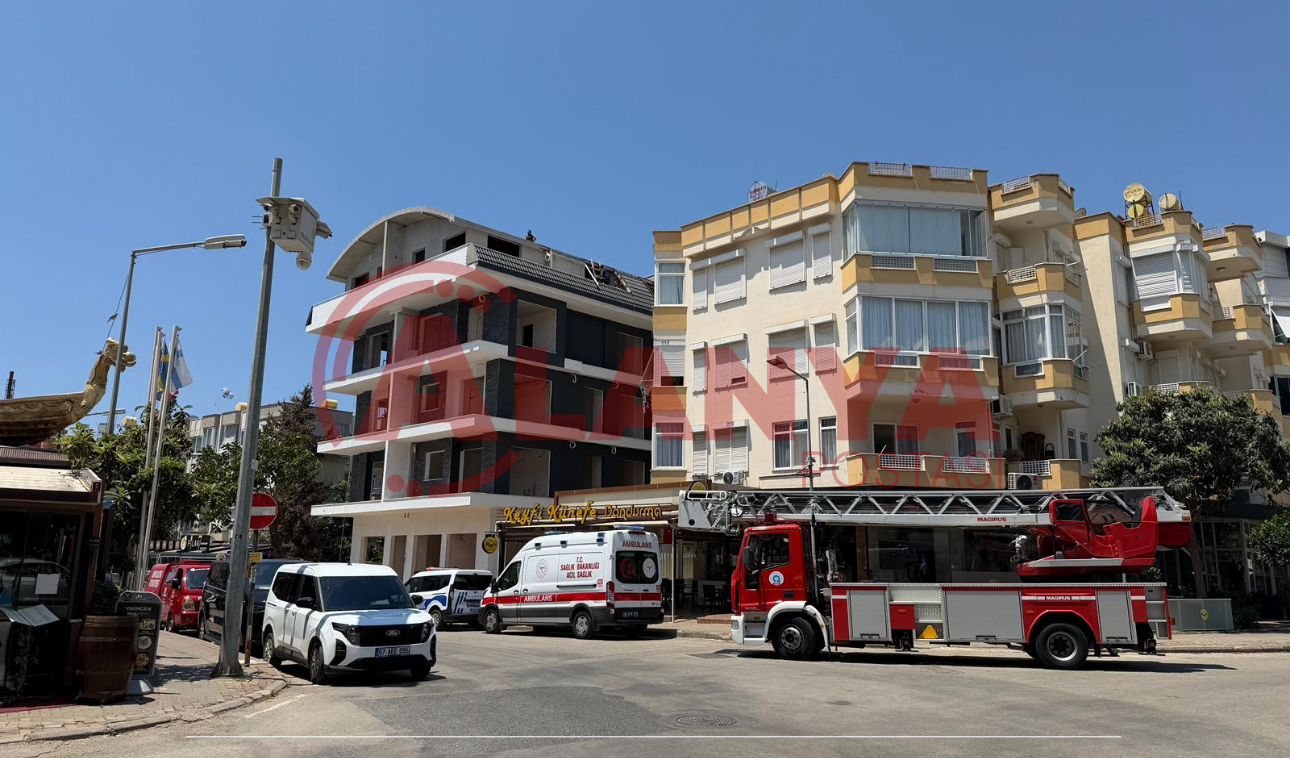 Alanya Intihar Girişimi Indirildi (3)