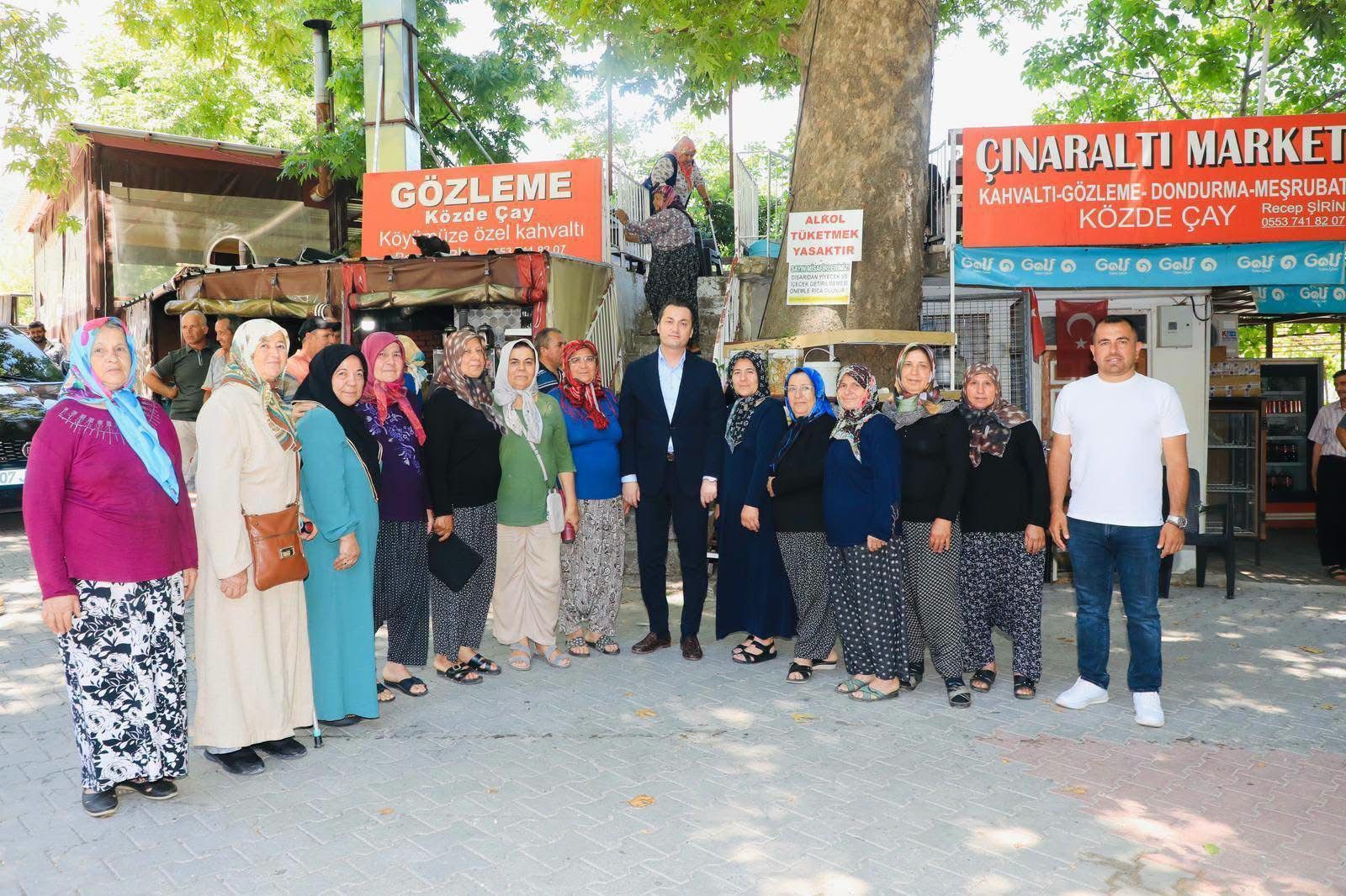 Alanya Kaymakamı Dinledi, Anında Talimatı Verdi (4)