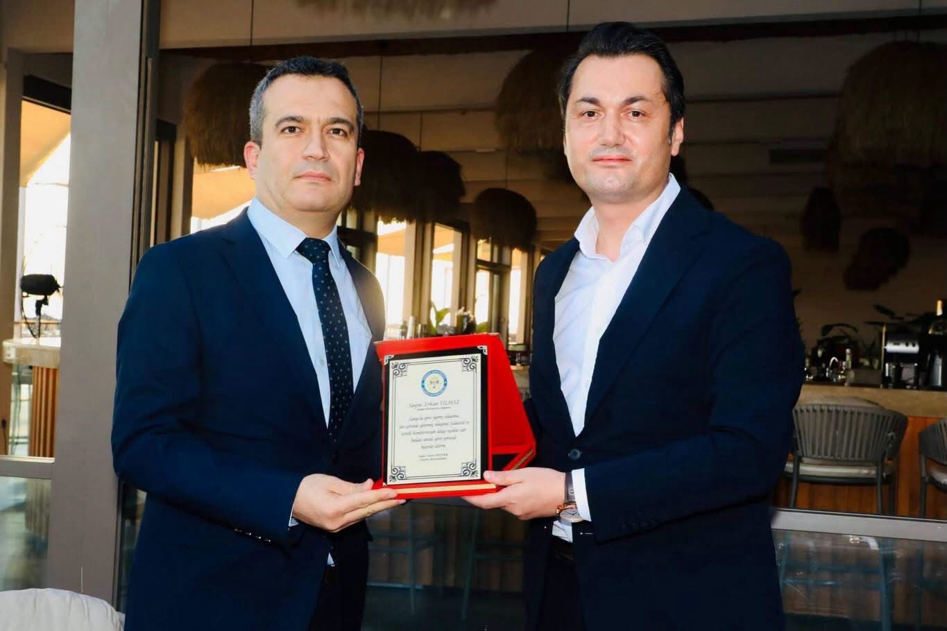Alanya Protokolünden Yargı Mensuplarına Veda (4)