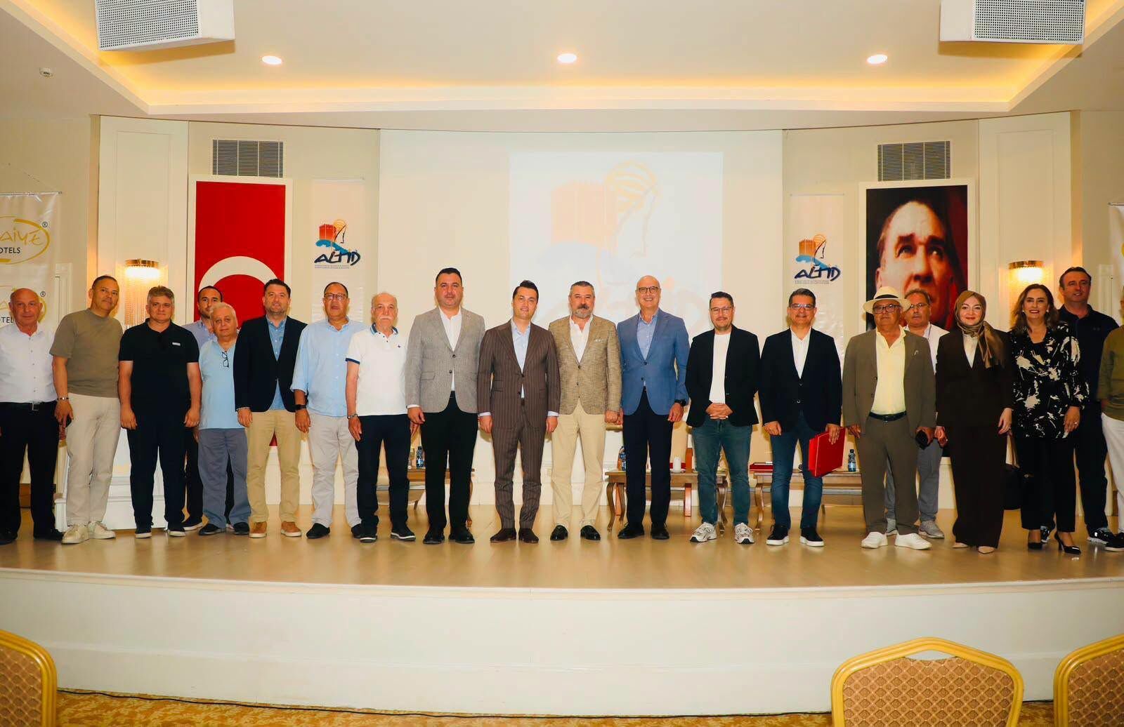 Alanya Turizminin Geleceği Şekillendi! Kritik Kararlar Çıktı (1)