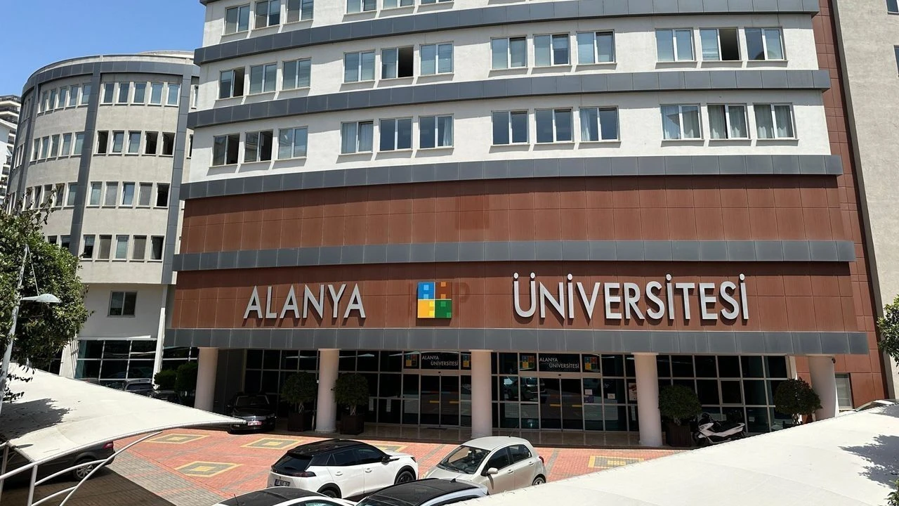 Alanya Univertesi Sem 2