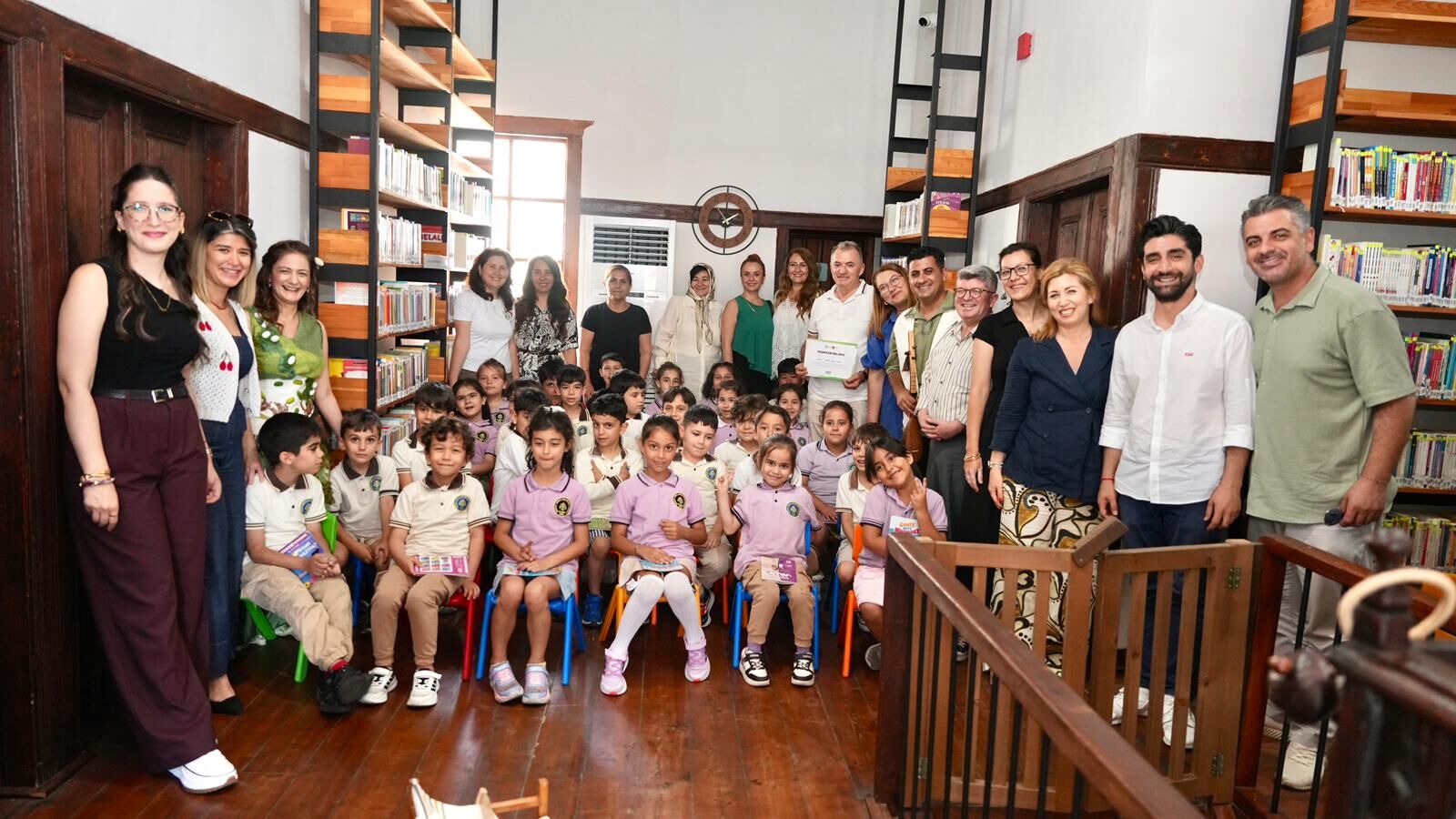 Alanya’da Çevre Haftasi Coşkuyla Kutlandi (1)