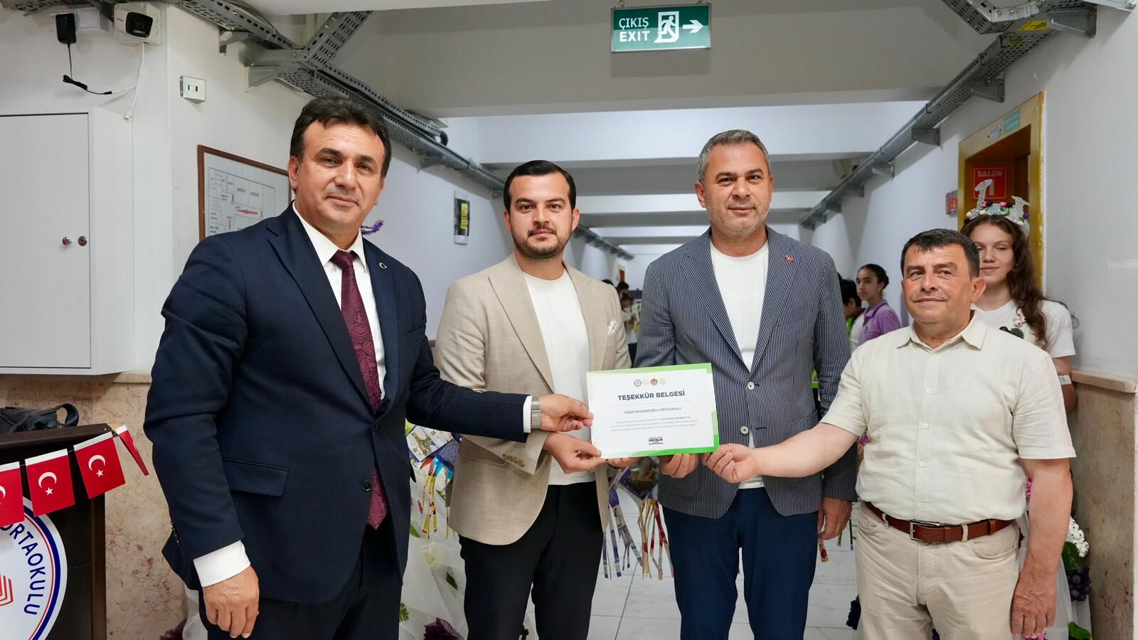 Alanya’da Çevre Haftasi Coşkuyla Kutlandi (2)
