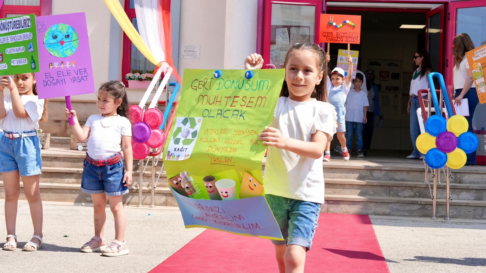 Alanya’da Çevre Haftasi Coşkuyla Kutlandi (3)