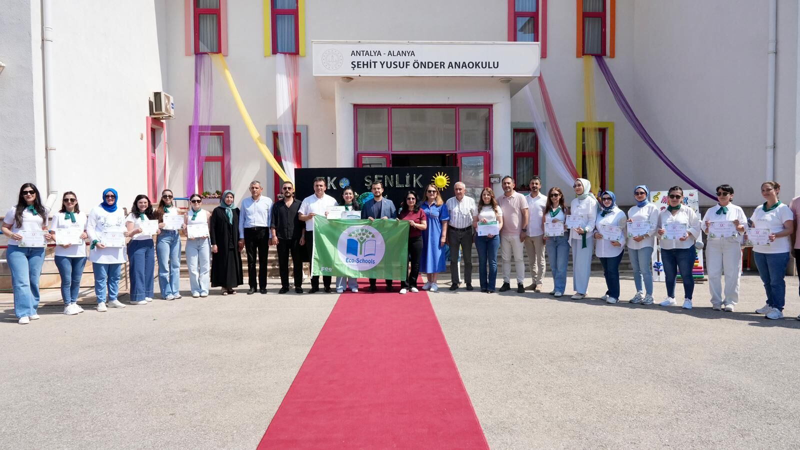 Alanya’da Çevre Haftasi Coşkuyla Kutlandi (4)