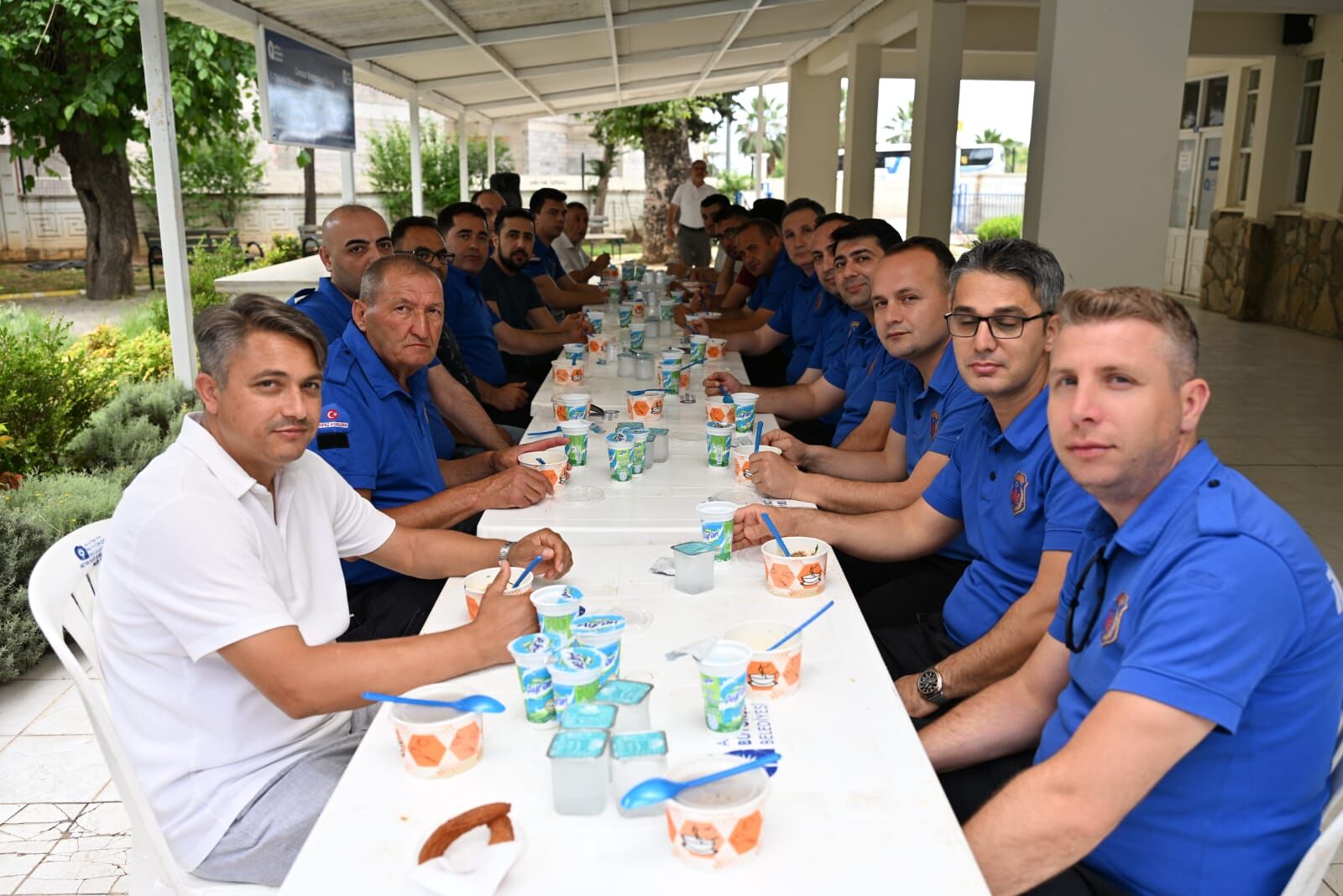 Alanya’da Ceza İnfaz Personeli Günü Kutlandı (2)