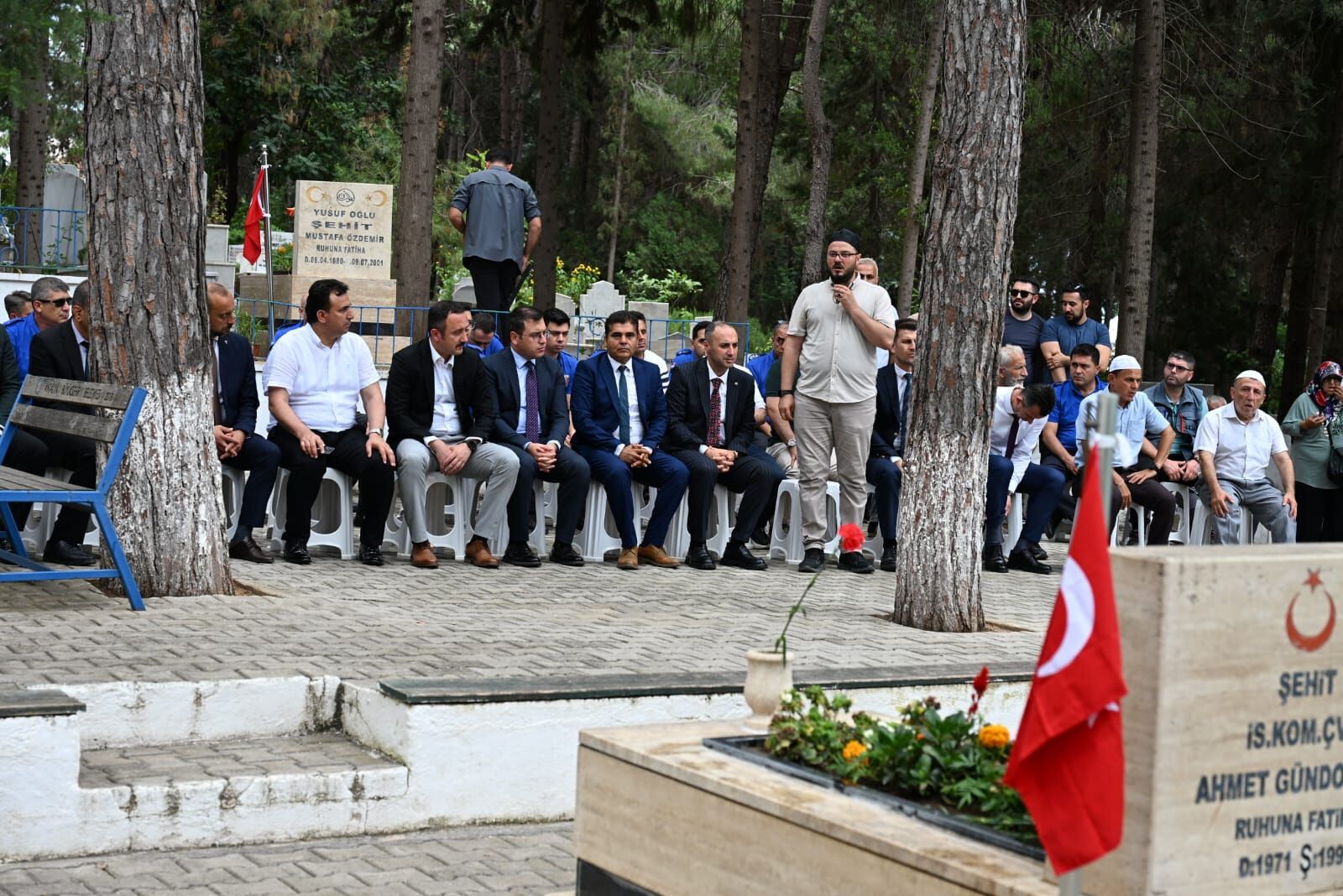Alanya’da Ceza İnfaz Personeli Günü Kutlandı (3)