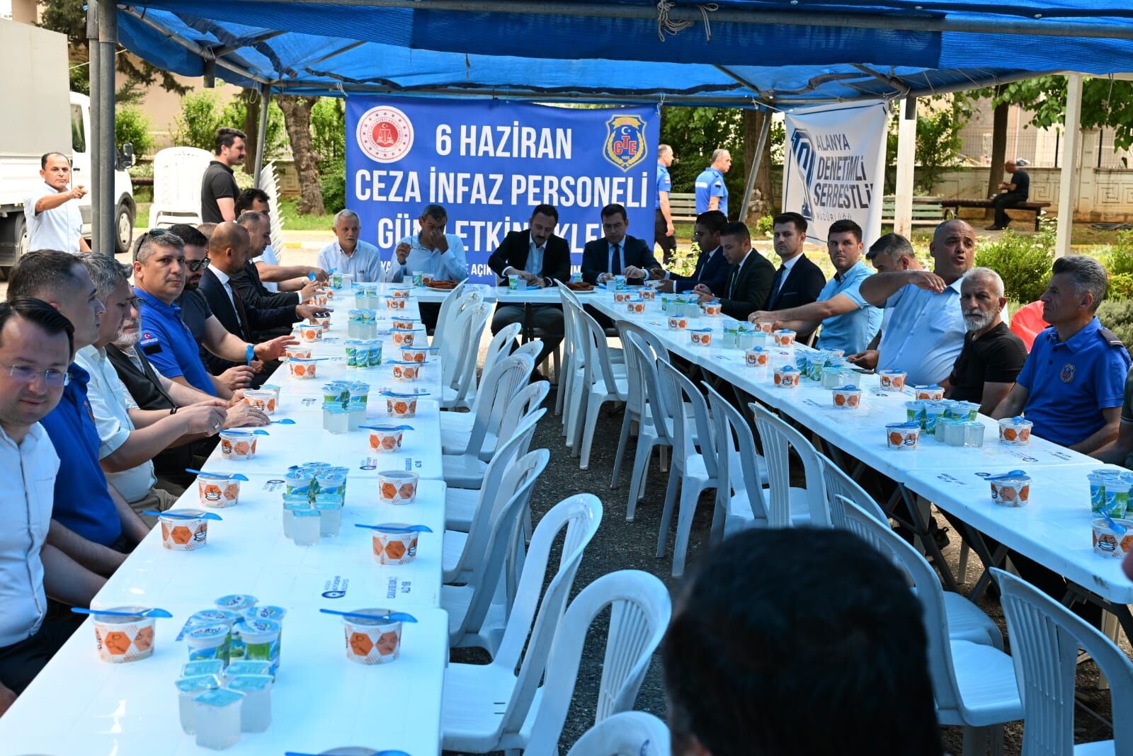 Alanya’da Ceza İnfaz Personeli Günü Kutlandı (4)