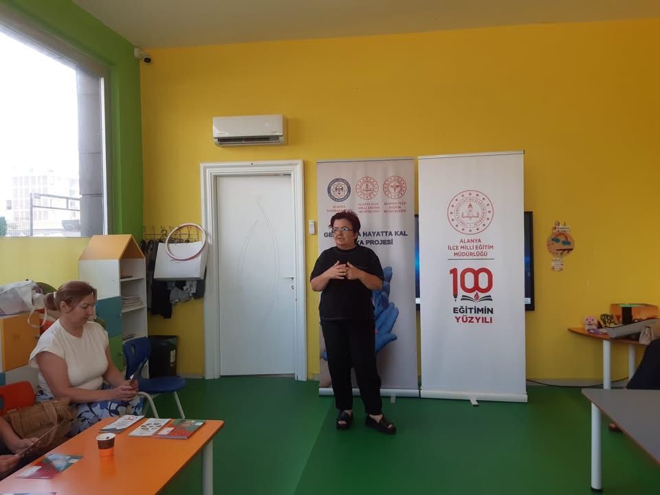 Alanya'da Farkındalık Yaratılıyor (2)