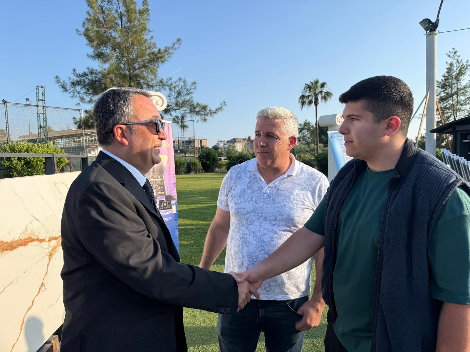 Alanya'da Kamburoğlu’ndan Ustalara 61’Inci Yıl Galası (4)
