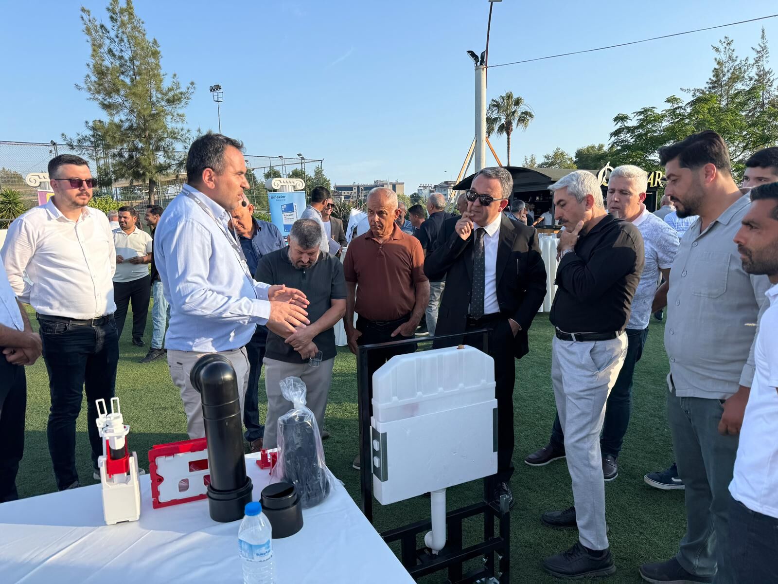 Alanya'da Kamburoğlu’ndan Ustalara 61’Inci Yıl Galası (5)