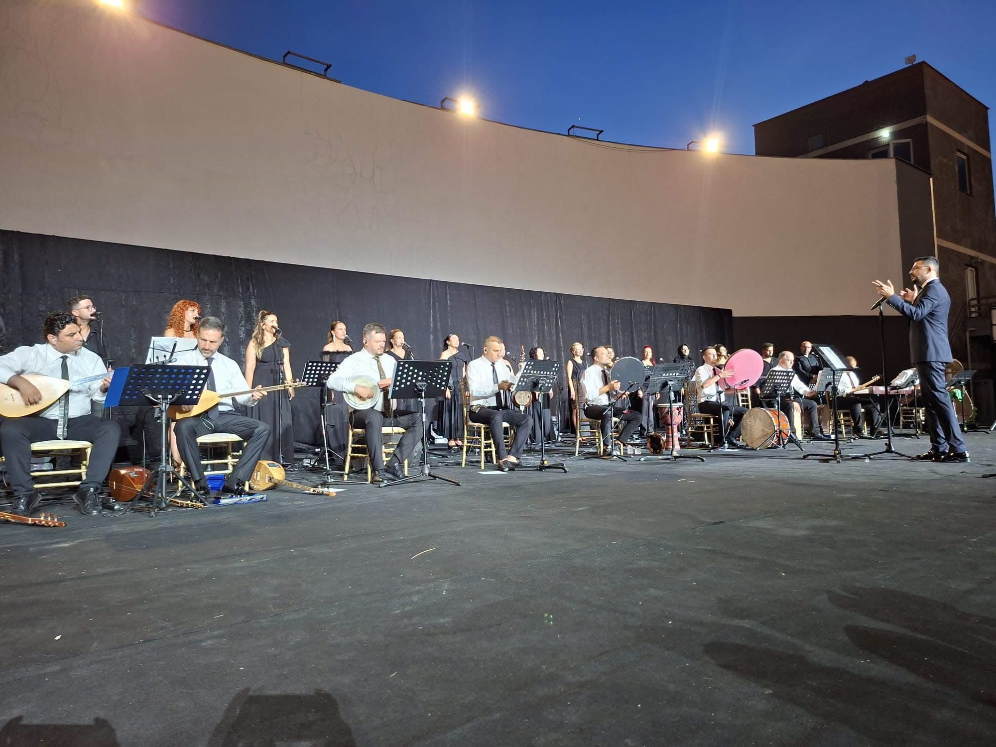 Alanya'da Konseri Müzik Öğretmenleri Verdi (4)