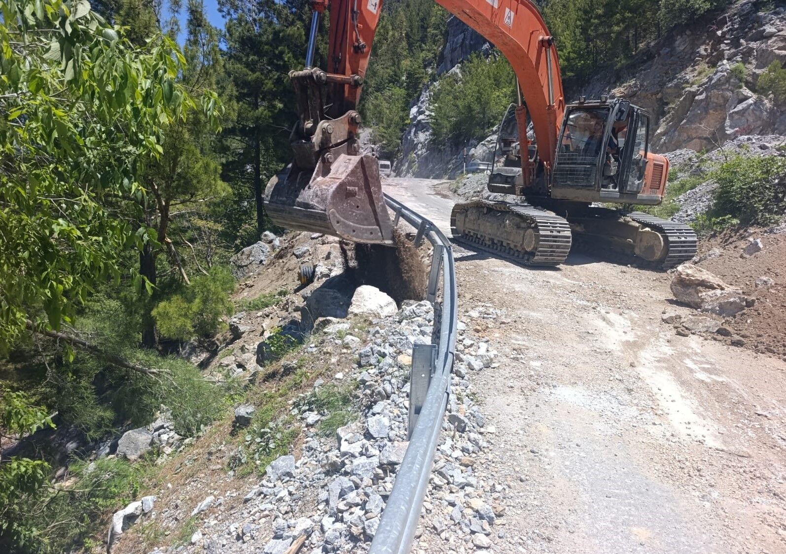 Alanya'da O Yayla Yolunu Kullananlara Müjde (8)
