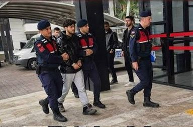 Alanya'da Okul Tehdidi Davasında Karar! 5 Yıl Hapis Cezası-1